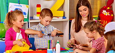 TEFL/TESOL Courses Early Years Care and Education